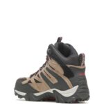 Men Wilderness Composite Toe Boot VZRN78 Gravel Wolverine - Image 3