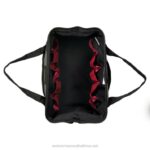 Unisex 15" 29 Pocket Tool Bag VZRN236 Brown Wolverine - Image 4