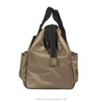 Unisex 15" 29 Pocket Tool Bag VZRN236 Brown Wolverine - Image 6