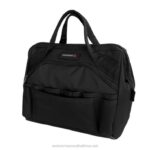 Unisex 15" 29 Pocket Tool Bag VZRN237 Black Wolverine
