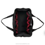 Unisex 15" 29 Pocket Tool Bag VZRN237 Black Wolverine - Image 4