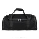 Unisex 26" Duffel VZRN314 Black Wolverine - Image 2