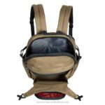 Unisex 33L Cargo Pro Backpack VZRN292 Chestnut Wolverine - Image 4
