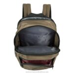Unisex 33L Pro Backpack VZRN266 Chestnut Wolverine - Image 5