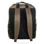Unisex 36 Can Cooler Backpack VZRN297 Chestnut Wolverine - Image 2