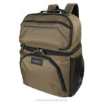 Unisex 36 Can Cooler Backpack VZRN297 Chestnut Wolverine