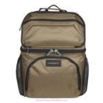 Unisex 36 Can Cooler Backpack VZRN297 Chestnut Wolverine - Image 3