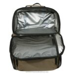 Unisex 36 Can Cooler Backpack VZRN297 Chestnut Wolverine - Image 6