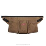 Unisex Guardian Cotton Waist Apron VZRN265 Chestnut Wolverine