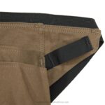 Unisex Guardian Cotton Waist Apron VZRN265 Chestnut Wolverine - Image 3