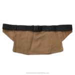 Unisex Guardian Cotton Waist Apron VZRN265 Chestnut Wolverine - Image 5