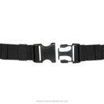 Unisex Guardian Cotton Waist Pack VZRN295 Black Wolverine - Image 2