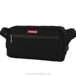 Unisex Guardian Cotton Waist Pack VZRN295 Black Wolverine