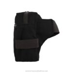 Unisex Guardian Cotton Waist Pack VZRN295 Black Wolverine - Image 5