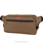 Unisex Guardian Cotton Waist Pack VZRN296 Chestnut Wolverine