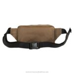 Unisex Guardian Cotton Waist Pack VZRN296 Chestnut Wolverine - Image 3