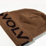 Unisex Logo Watch Cap VZRN276 Chestnut Wolverine - Image 2