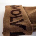 Unisex Logo Watch Cap VZRN276 Chestnut Wolverine - Image 3