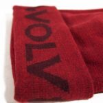 Unisex Logo Watch Cap VZRN277 Burgandy Wolverine - Image 3