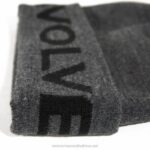Unisex Logo Watch Cap VZRN278 Charcoal Grey Wolverine - Image 2