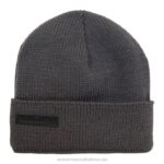 Unisex Wool Watch Cap VZRN238 Charcoal Gray Wolverine