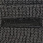 Unisex Wool Watch Cap VZRN238 Charcoal Gray Wolverine - Image 3
