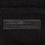 Unisex Wool Watch Cap VZRN239 Black Wolverine - Image 3
