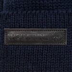 Unisex Wool Watch Cap VZRN240 Dark Navy Wolverine - Image 3