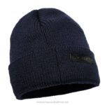 Unisex Wool Watch Cap VZRN240 Dark Navy Wolverine - Image 4