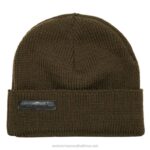 Unisex Wool Watch Cap VZRN241 Dark Olive Wolverine