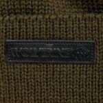 Unisex Wool Watch Cap VZRN241 Dark Olive Wolverine - Image 3
