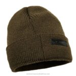 Unisex Wool Watch Cap VZRN241 Dark Olive Wolverine - Image 4