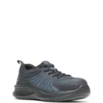 Women Bolt Vent DuraShocks CarbonMAX Shoe VZRN117 Black Wolverine - Image 2