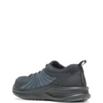 Women Bolt Vent DuraShocks CarbonMAX Shoe VZRN117 Black Wolverine - Image 3