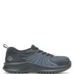 Women Bolt Vent DuraShocks CarbonMAX Shoe VZRN117 Black Wolverine - Image 6