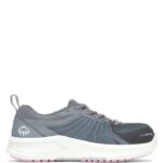 Women Bolt Vent DuraShocks CarbonMAX Shoe VZRN118 Steel Grey Wolverine - Image 2