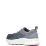 Women Bolt Vent DuraShocks CarbonMAX Shoe VZRN118 Steel Grey Wolverine - Image 4