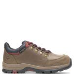 Women Grayson Steel Toe Shoe VZRN83 Gravel Wolverine