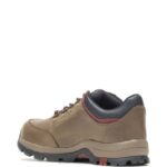 Women Grayson Steel Toe Shoe VZRN83 Gravel Wolverine - Image 3