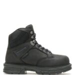 Women Hellcat UltraSpring CarbonMAX 6" Work Boot VZRN113 Black Wolverine
