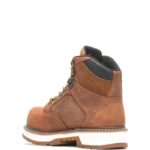 Women Hellcat UltraSpring CarbonMAX 6" Work Boot VZRN114 Brown Wolverine - Image 3