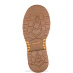 Women Hellcat UltraSpring CarbonMAX 6" Work Boot VZRN114 Brown Wolverine - Image 4