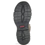Women Merlin Waterproof Composite-Toe 6" Work Boot VZRN58 Brown Wolverine - Image 4